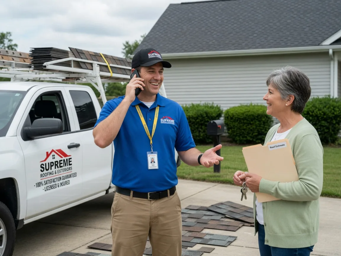 Roof Replacement Lockesburg, AR FAQs