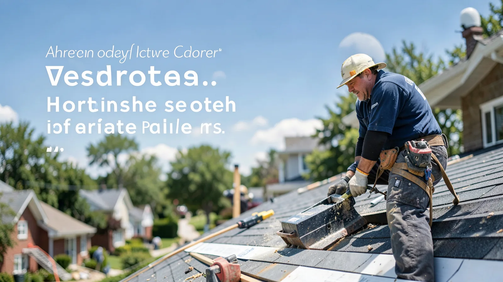 Roof Replacement in Lockesburg, AR near me